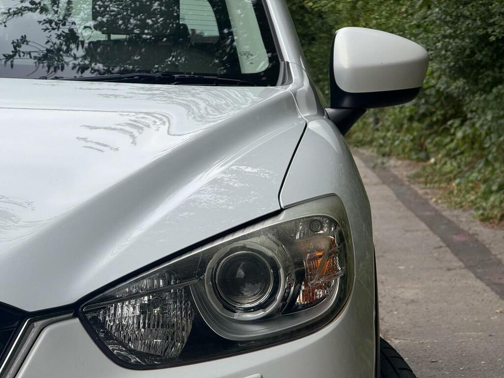 Mazda CX-5 D Sport Nav 5-Door Grey #33