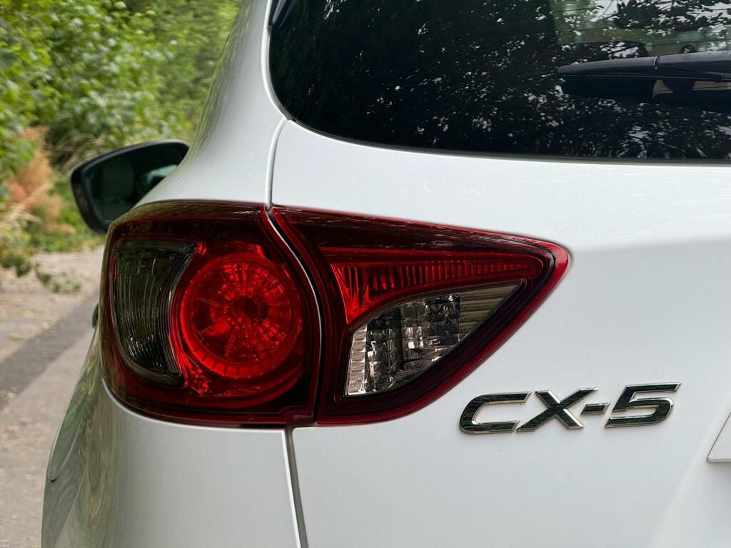 Mazda CX-5 D Sport Nav 5-Door Grey #31
