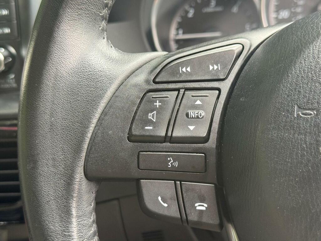 Mazda CX-5 D Sport Nav 5-Door Grey #19