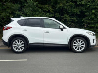 Mazda CX-5 D Sport Nav 5-Door Grey #39