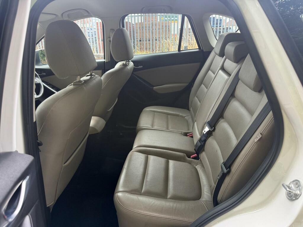 Mazda CX-5 D Sport Nav 5-Door Grey #16
