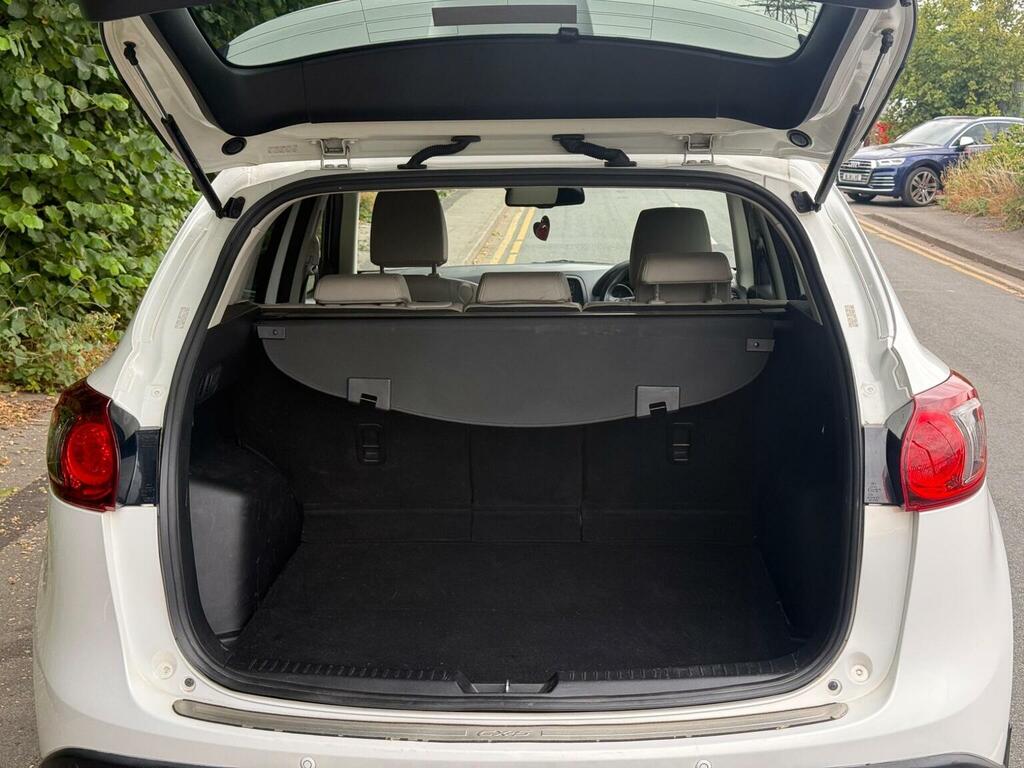 Mazda CX-5 D Sport Nav 5-Door Grey #27