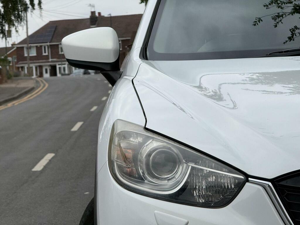 Mazda CX-5 D Sport Nav 5-Door Grey #32