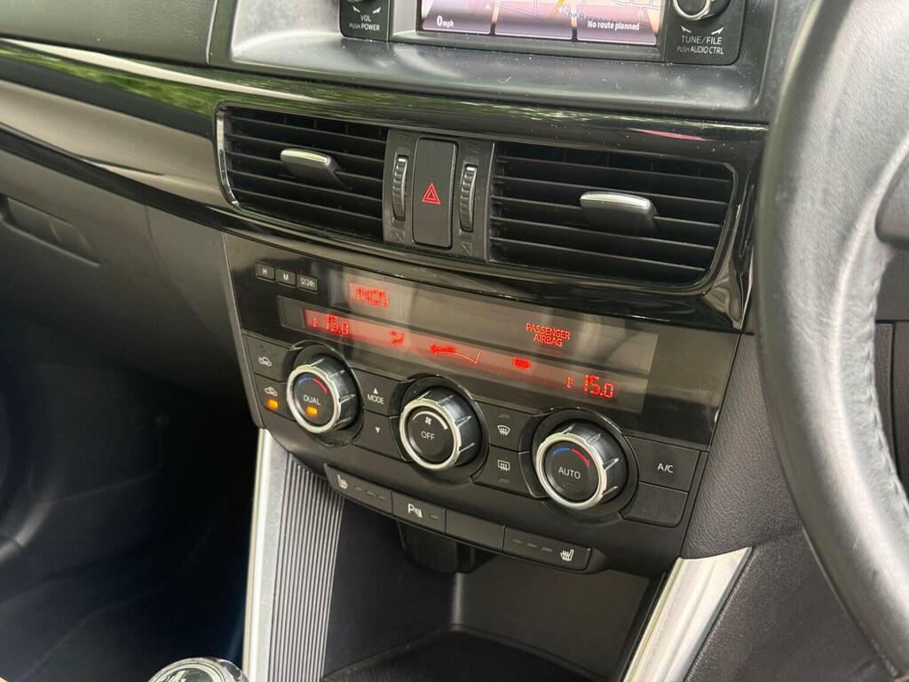 Mazda CX-5 D Sport Nav 5-Door Grey #37