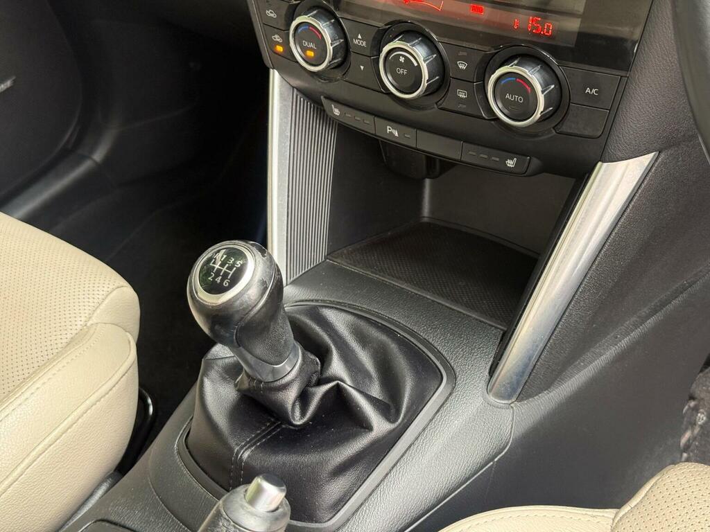 Mazda CX-5 D Sport Nav 5-Door Grey #10