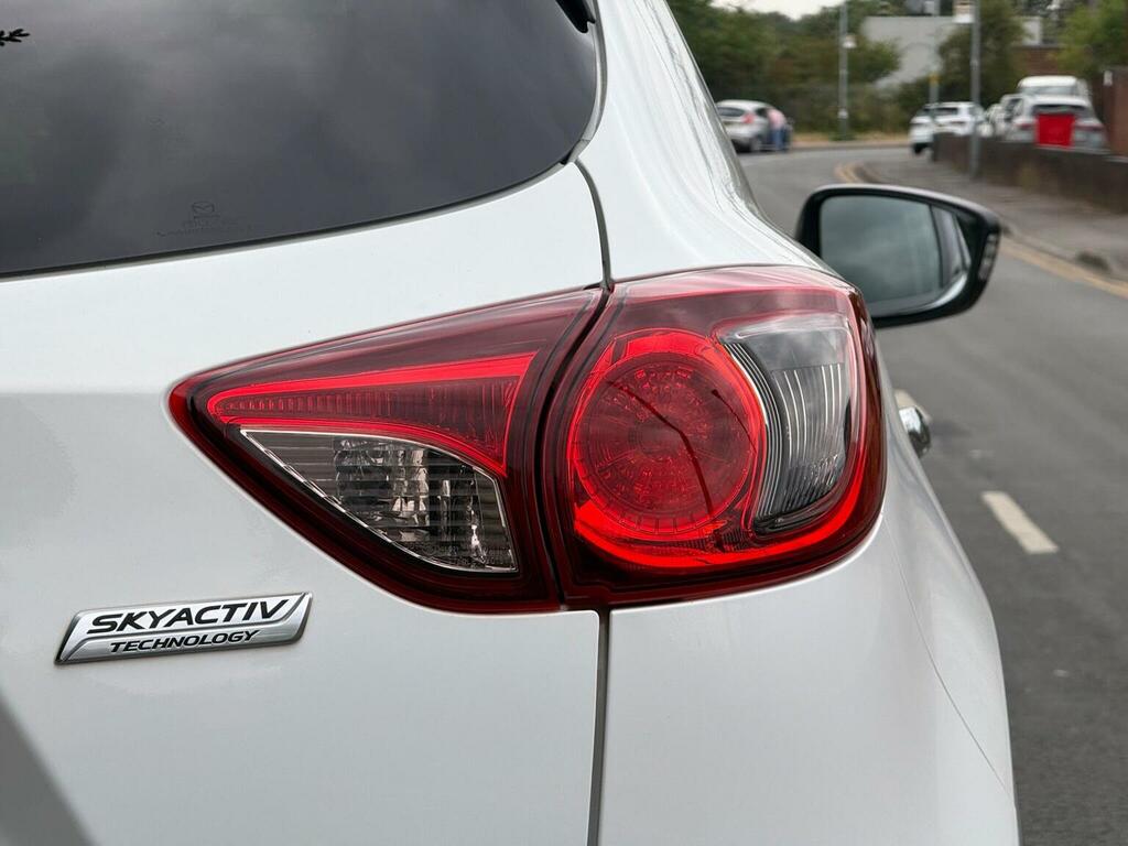 Mazda CX-5 D Sport Nav 5-Door Grey #30