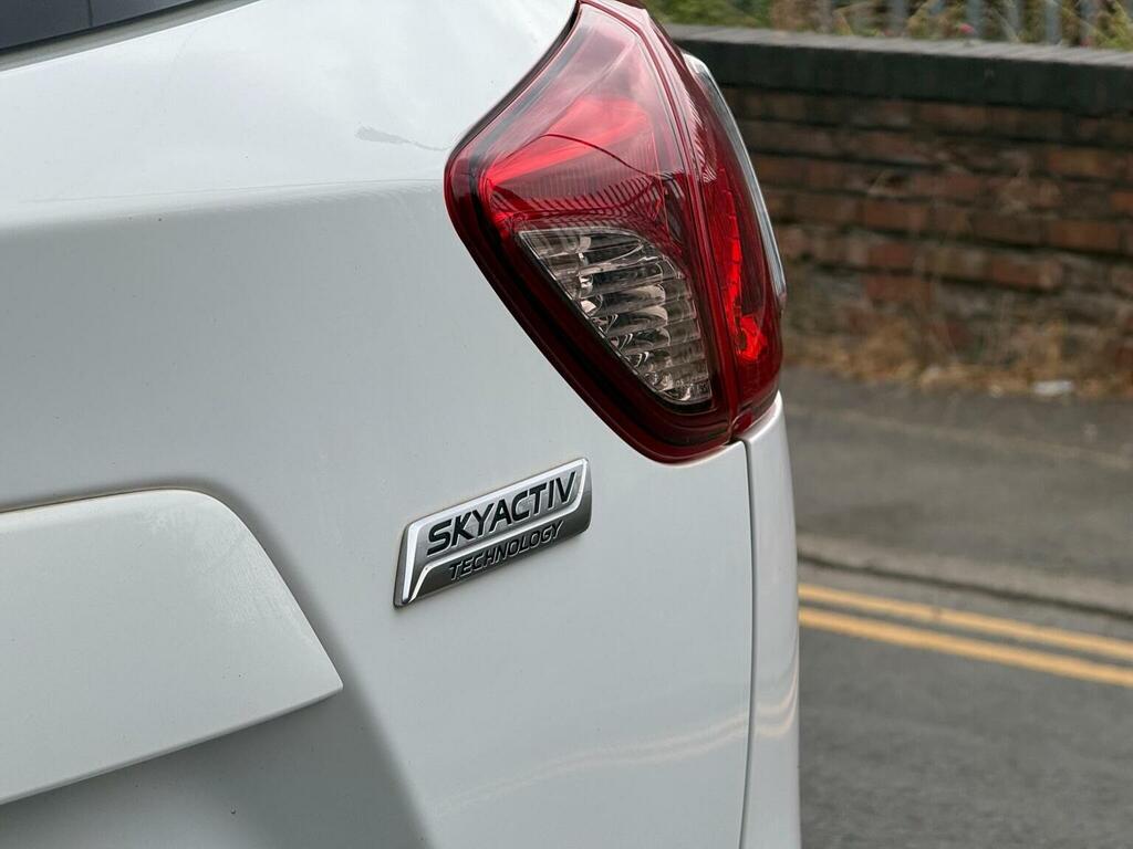 Mazda CX-5 D Sport Nav 5-Door Grey #29