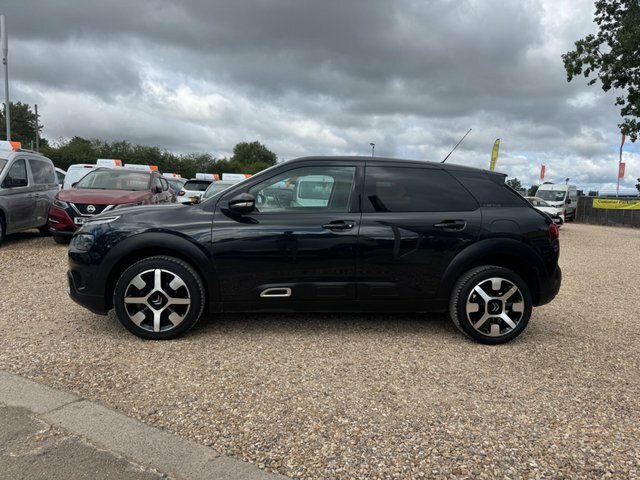 Citroen C4 Cactus Puretech Gpf Flair Euro Black #5