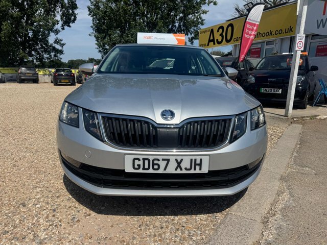 Skoda Octavia Tsi Se Euro 6 Silver #4