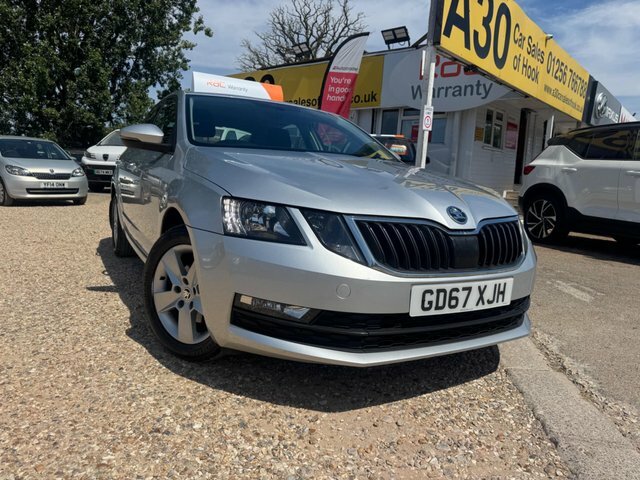 Skoda Octavia Tsi Se Euro 6 Silver #6