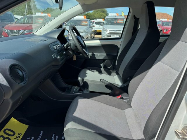 Skoda Citigo 1.0 Mpi Se Asg Red #22