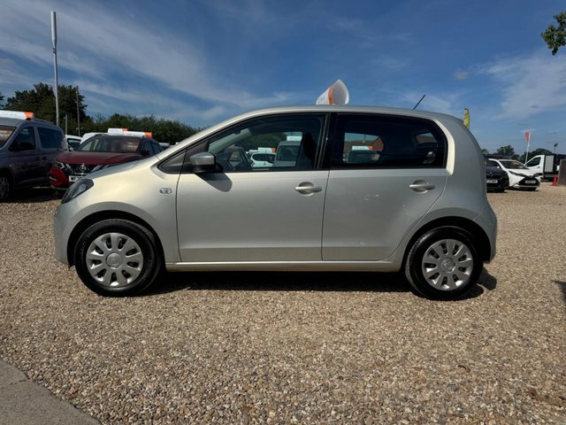 Skoda Citigo Mpi Se Asg Euro Silver #5