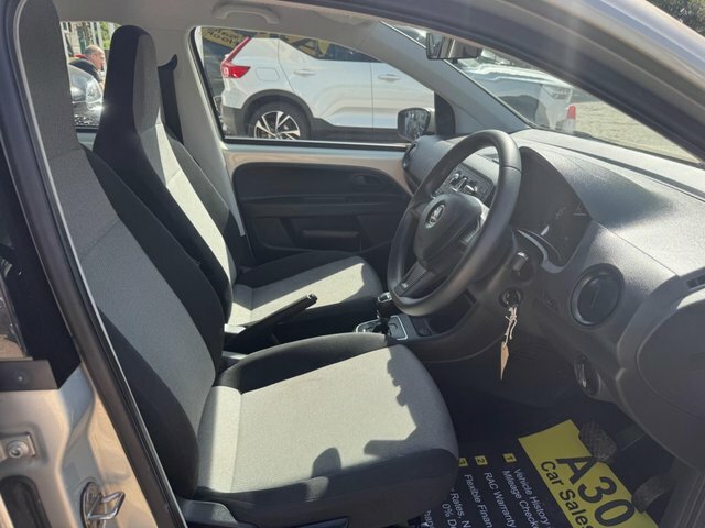 Skoda Citigo 1.0 Mpi Se Asg Red #12
