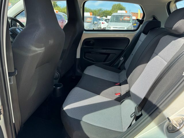 Skoda Citigo 1.0 Mpi Se Asg Red #19