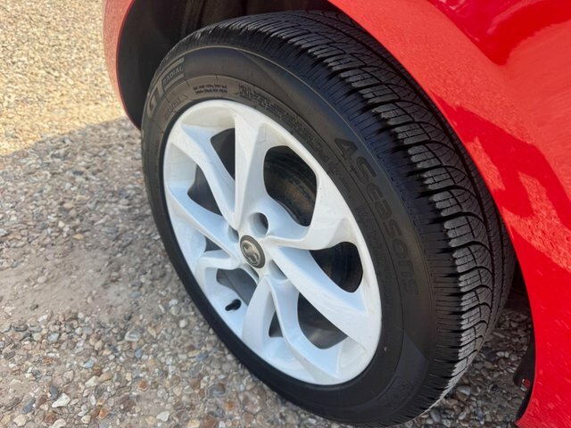 Vauxhall Corsa Ecoflex Sting Euro 6 Red #4