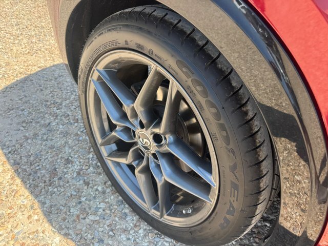 Infiniti Q30 Sport Dct Euro 6 Red #5