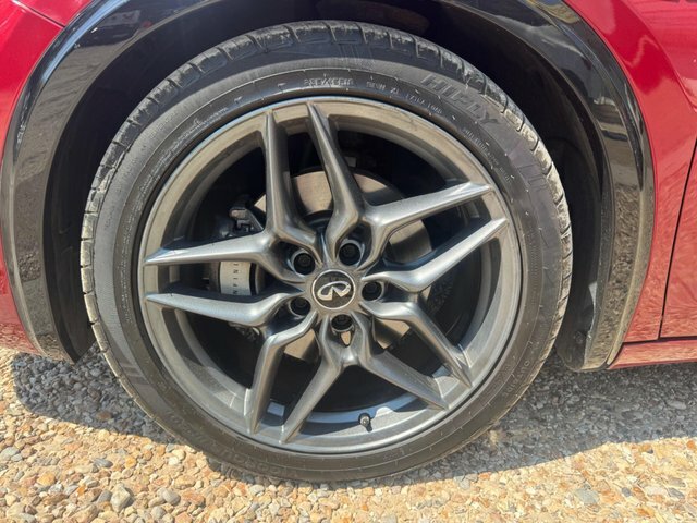 Infiniti Q30 2.0 Sport City Black 208 Bhp Black #8