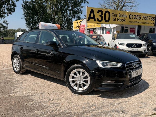 Audi A3 Tdi Se Sportback S Black #4