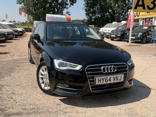 Audi A3 Tdi Se Sportback S Black #2
