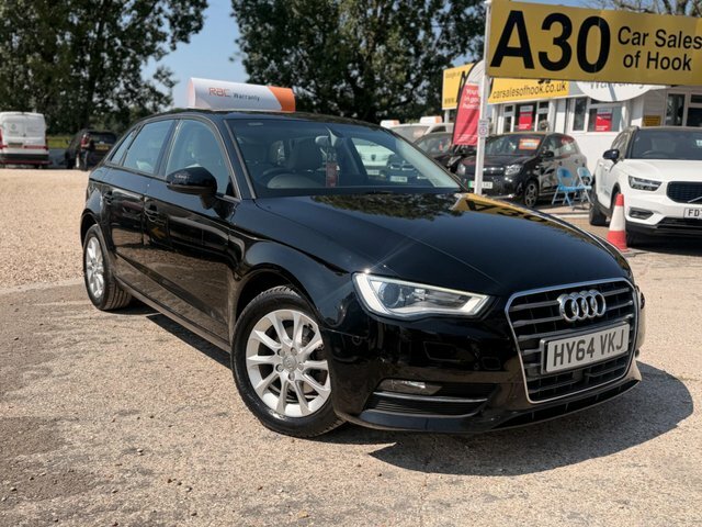 Audi A3 Tdi Se Sportback S Black #3
