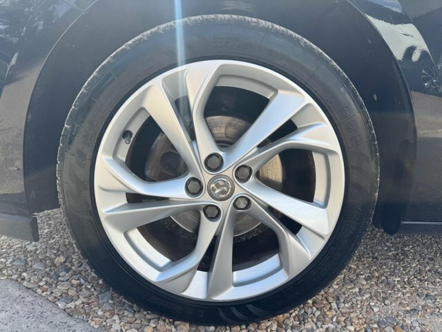 Vauxhall Astra Sri Euro 6 Black #5
