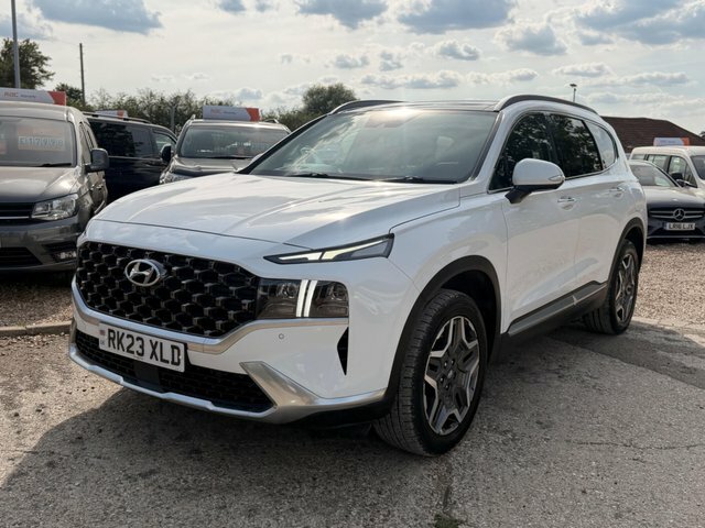 Hyundai Santa Fe 1.6 Tgdi Hybrid Ultimate 4Wd Grey #9