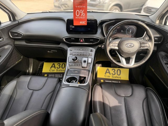 Hyundai Santa Fe 1.6 Tgdi Hybrid Ultimate 4Wd Grey #22
