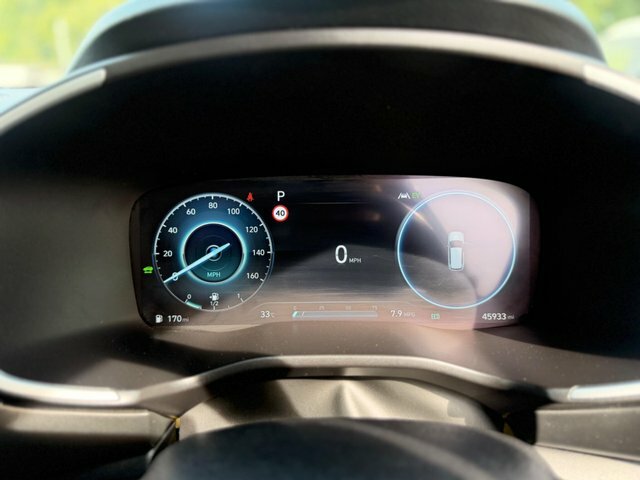 Hyundai Santa Fe 1.6 Tgdi Hybrid Ultimate 4Wd Grey #47