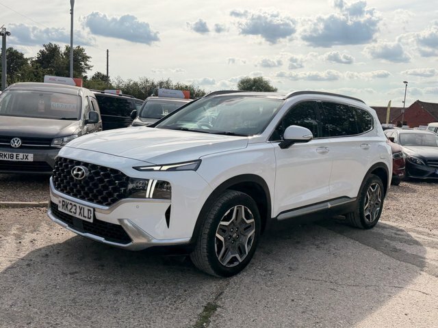 Hyundai Santa Fe 1.6 Tgdi Hybrid Ultimate 4Wd Grey #12