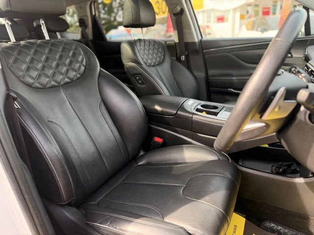 Hyundai Santa Fe 1.6 Tgdi Hybrid Ultimate 4Wd Grey #24