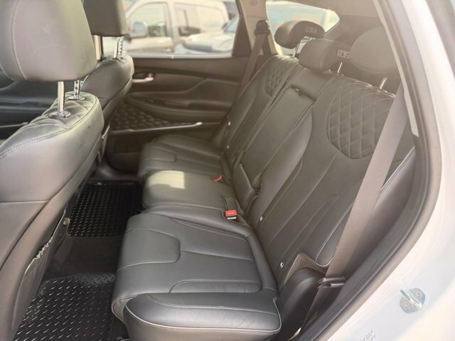 Hyundai Santa Fe 1.6 Tgdi Hybrid Ultimate 4Wd Grey #38