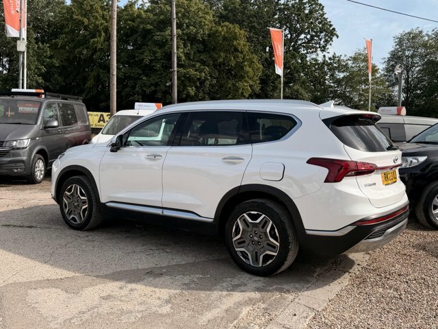 Hyundai Santa Fe 1.6 Tgdi Hybrid Ultimate 4Wd Grey #15