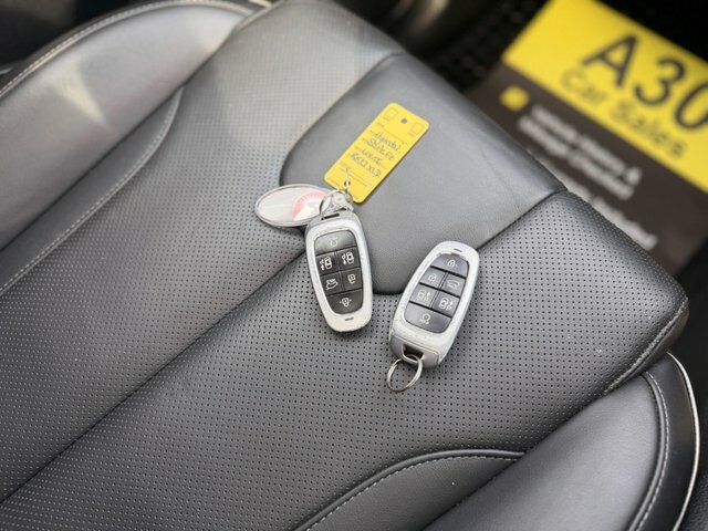 Hyundai Santa Fe 1.6 Tgdi Hybrid Ultimate 4Wd Grey #54