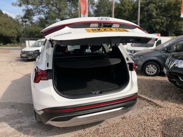 Hyundai Santa Fe 1.6 Tgdi Hybrid Ultimate 4Wd Grey #32