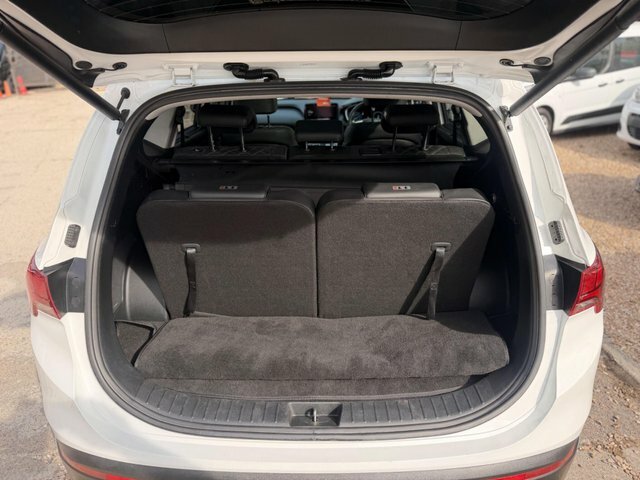 Hyundai Santa Fe 1.6 Tgdi Hybrid Ultimate 4Wd Grey #36