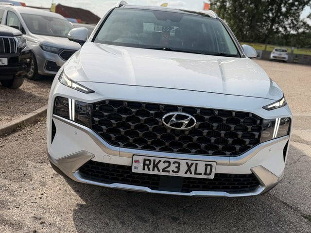Hyundai Santa Fe 1.6 Tgdi Hybrid Ultimate 4Wd Grey #8