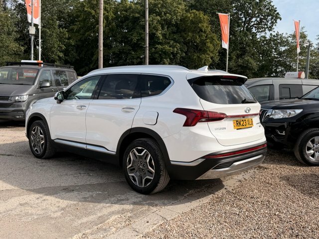 Hyundai Santa Fe 1.6 Tgdi Hybrid Ultimate 4Wd Grey #14