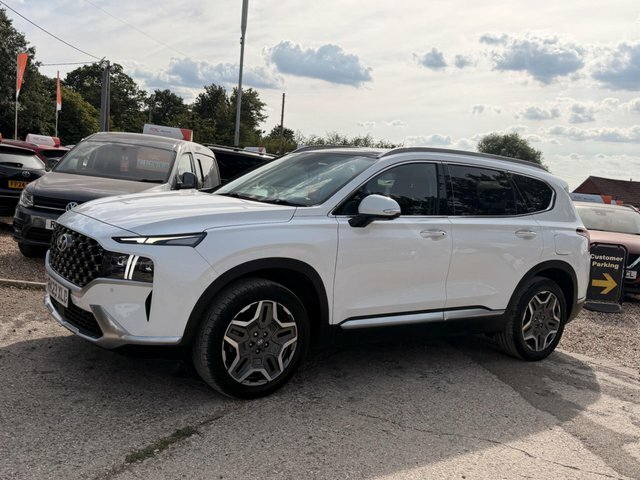 Hyundai Santa Fe 1.6 Tgdi Hybrid Ultimate 4Wd Grey #11