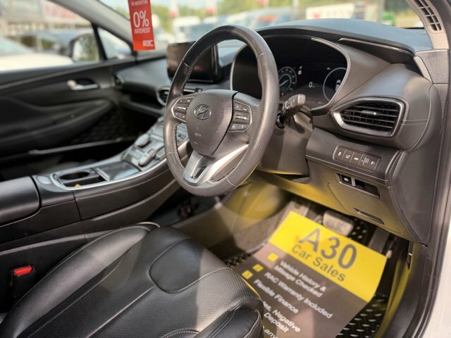 Hyundai Santa Fe 1.6 Tgdi Hybrid Ultimate 4Wd Grey #23
