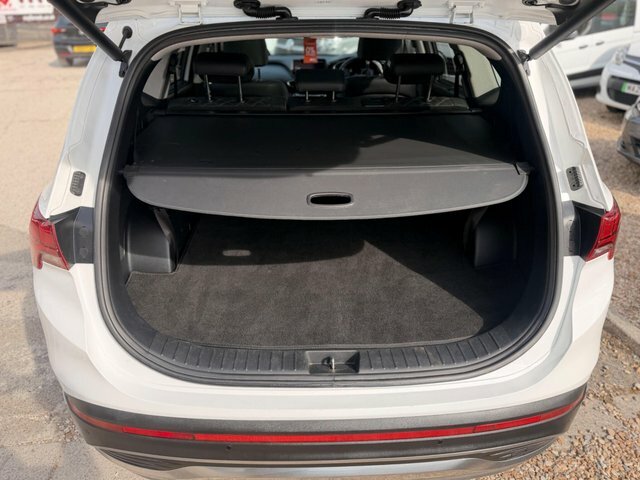 Hyundai Santa Fe 1.6 Tgdi Hybrid Ultimate 4Wd Grey #31