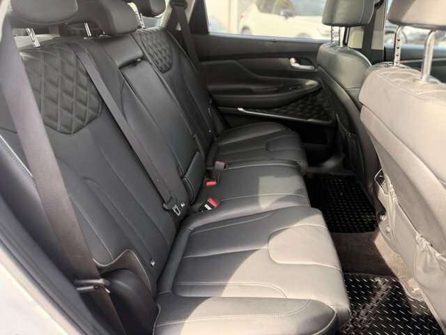 Hyundai Santa Fe 1.6 Tgdi Hybrid Ultimate 4Wd Grey #26
