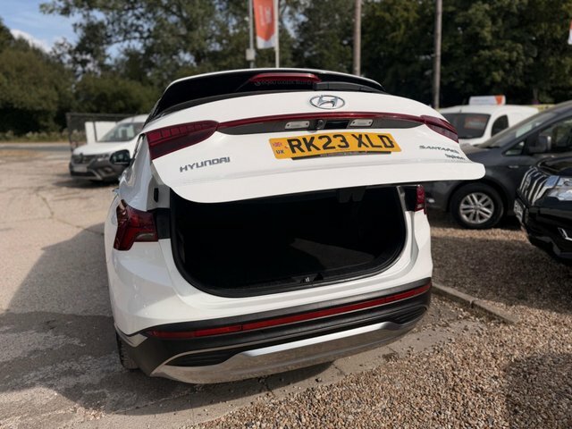 Hyundai Santa Fe 1.6 Tgdi Hybrid Ultimate 4Wd Grey #33