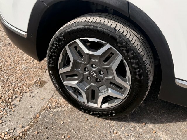 Hyundai Santa Fe 1.6 Tgdi Hybrid Ultimate 4Wd Grey #19