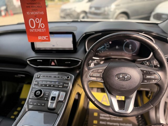 Hyundai Santa Fe 1.6 Tgdi Hybrid Ultimate 4Wd Grey #58
