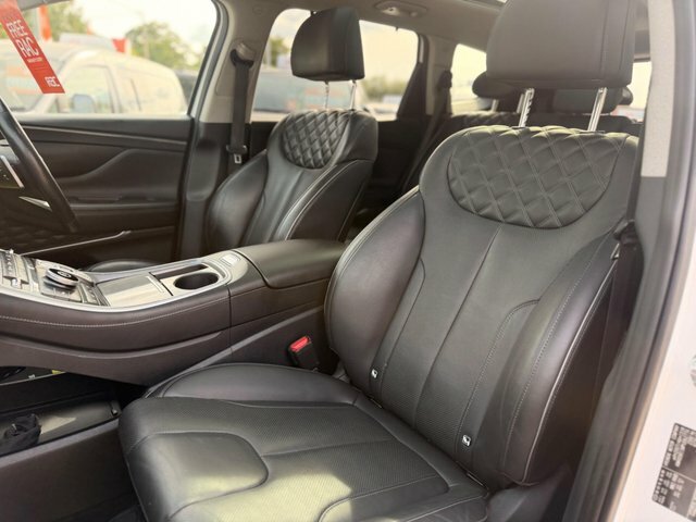 Hyundai Santa Fe 1.6 Tgdi Hybrid Ultimate 4Wd Grey #45