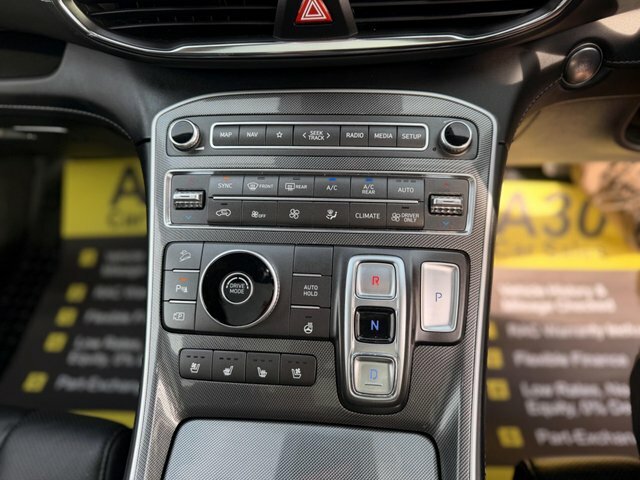 Hyundai Santa Fe 1.6 Tgdi Hybrid Ultimate 4Wd Grey #49
