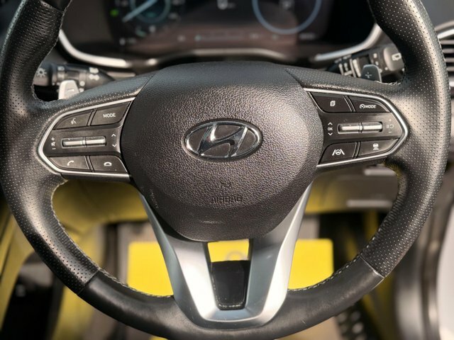 Hyundai Santa Fe 1.6 Tgdi Hybrid Ultimate 4Wd Grey #53