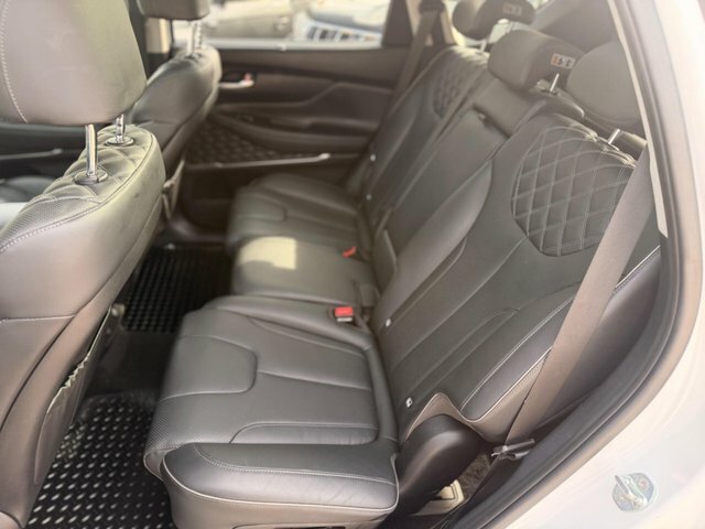 Hyundai Santa Fe 1.6 Tgdi Hybrid Ultimate 4Wd Grey #40