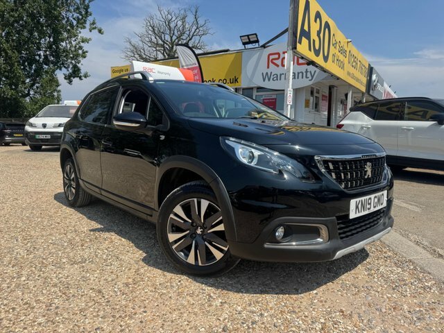 Peugeot 2008 1.2 Puretech Gpf Allure Suv Eat Euro 6 #9
