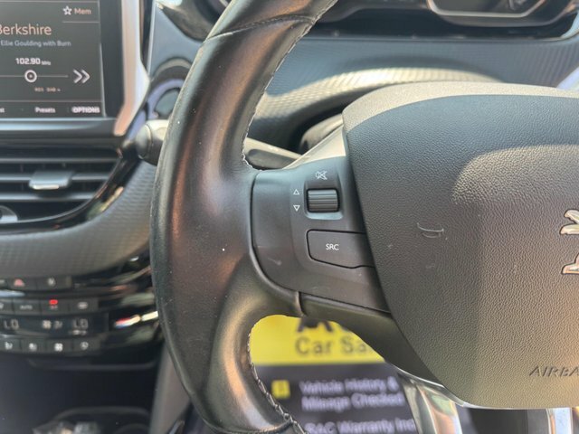 Peugeot 2008 1.2 Puretech Gpf Allure Suv Eat Euro 6 #26